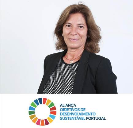 Lurdes Morais Nomeada Embaixadora da Aliança ODS Portugal