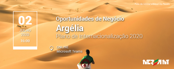 Oportunidades de Negócio na Argélia