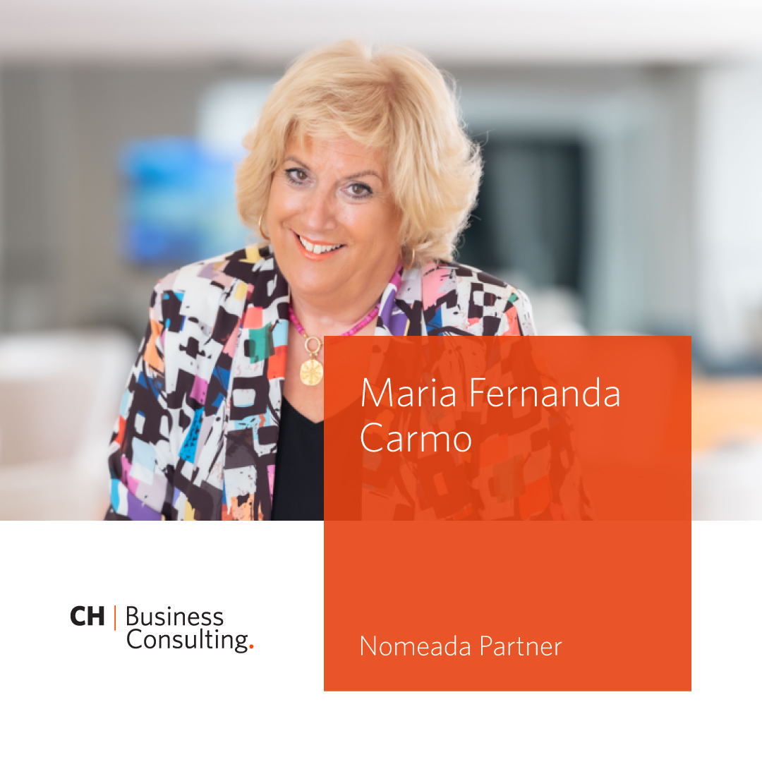 Maria Fernanda Carmo nomeada partner da CH Consulting