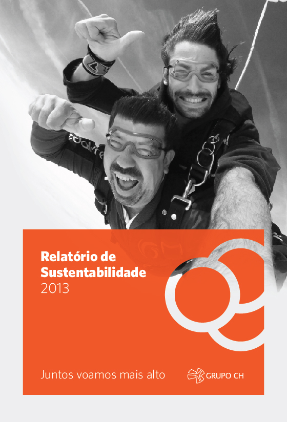Relatório de Sustentabilidade 2013