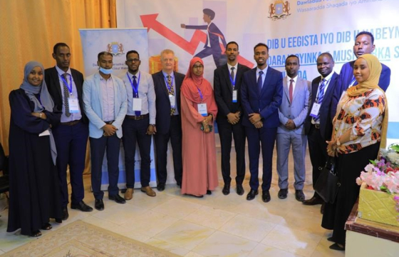 CH Consulting ganha projeto internacional de consultoria na Somália