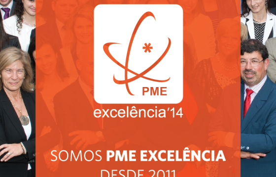 CH Consulting wins again the status of PME Excelência