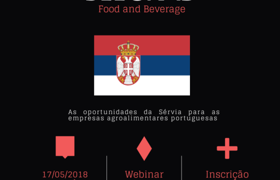 Webinar Portugal Showcase Belgrad: Food and Beverage 